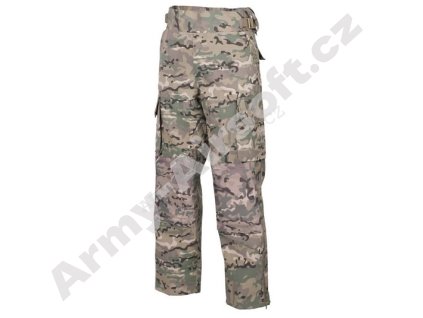 Kalhoty Commando Multica ripstop - MFH  Maskáče