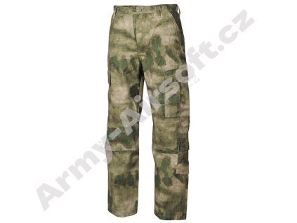 Kalhoty ACU ripstop HDT FG - MFH  Maskáče