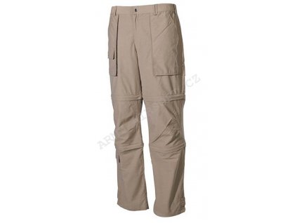 Multifunkční kalhoty Pískové - MFH