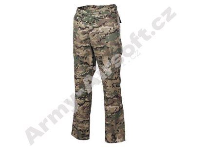 Kalhoty US BDU OPERATION CAMO - MFH  Maskáče