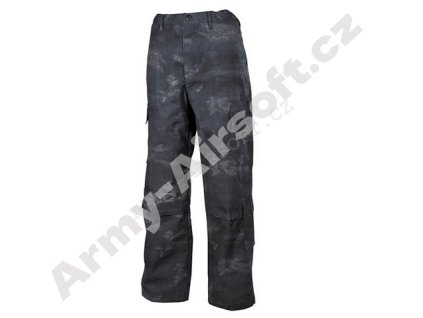 Kalhoty US ACU rip-stop HDT CAMO LE - MFH  Maskáče