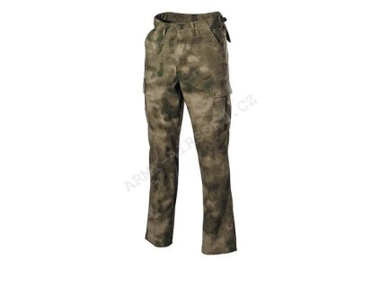 Kalhoty US střih BDU HDT CAMO FG - MFH