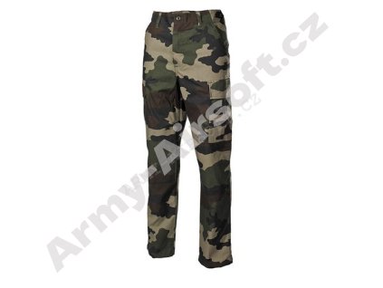 Kalhoty BDU rip-stop CCE TARN - MFH  Maskáče