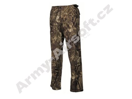 Kalhoty BDU rip-stop WILDTREE CAMO - MFH  Maskáče