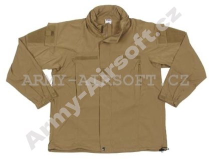 Bunda Softshell US coyote  Maskáče