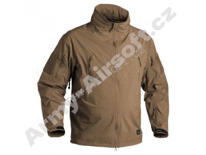 Bunda TROOPER Soft Shell COYOTE  Maskáče