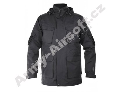 Bunda MAGNUM Wolf s odnímatelnou softshellovou vložkou  Maskáče