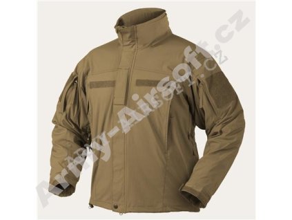 Bunda LEVEL 5 Ver.II Soft Shell - Coyote  Maskáče