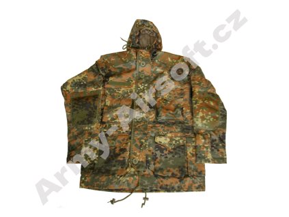 Bunda Commando BW - Mil-tec  Maskáče