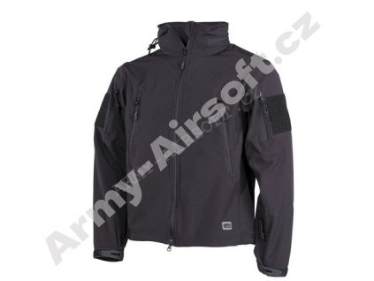 Bunda Scorpion Černá - MFH  Maskáče