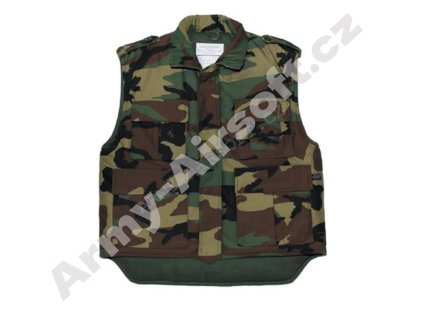 Vesta US Ranger WOODLAND - MFH  Maskáče