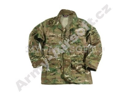 Blůza BDU MULTICAM  Maskáče