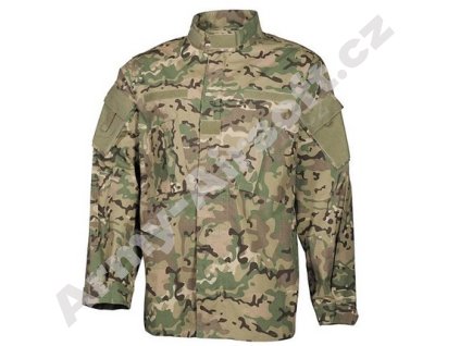 Blůza ACU ripstop Multica - MFH  Maskáče