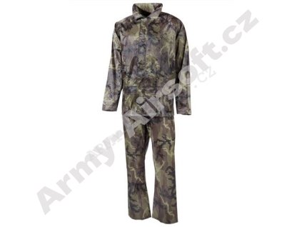 Komplet do deště Vz.95 - MFH  Maskáče