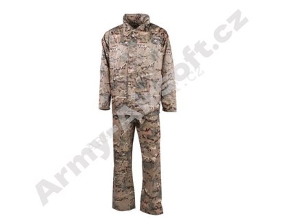 Komplet do deště Multica - MFH  Maskáče