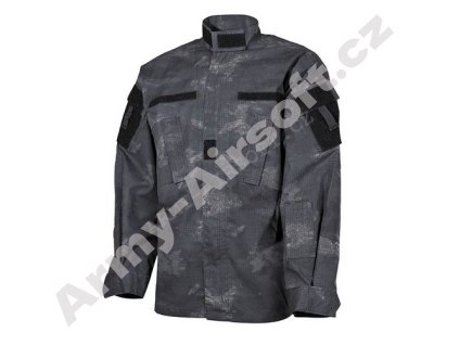 Blůza US střih ACU rip-stop HDT CAMO LE - MFH  Maskáče