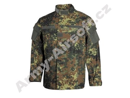 Blůza ACU rip-stop FLECKTARN - MFH  Maskáče