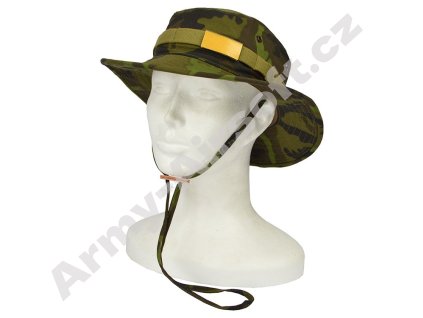 Klobouk letní AČR vz.95 - TONAK  Maskáče