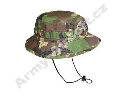 Klobouk BRIT SPEC.FORC.BUSH DPM TARN - MIL-COM  Maskáče