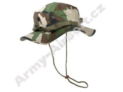Klobouk CCE - Mil-tec  Maskáče