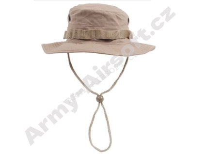 Klobouk ripstop Khaki - MFH  Maskáče