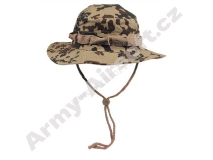 Klobouk ripstop BW Tropic - MFH  Maskáče