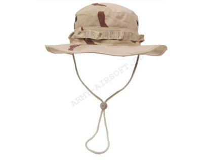 Klobouk ripstop Desert 3 - MFH  Maskáče