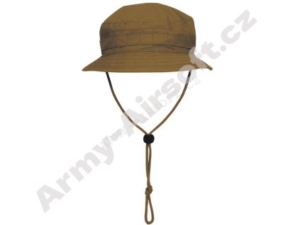 Klobouk SF ripstop Pískový - MFH  Maskáče