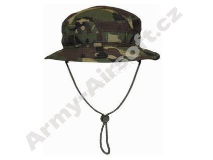Klobouk Special Forces BRITSKÝ typ DPM - MFH  Maskáče