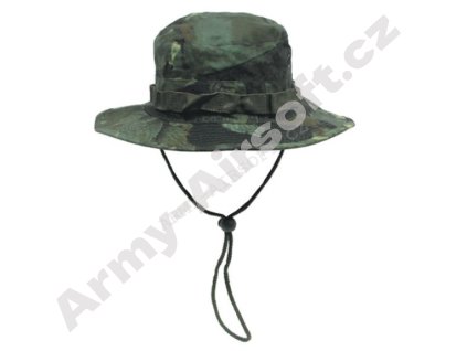 Klobouk US GI rip-stop HUNTER GREEN - MFH  Maskáče