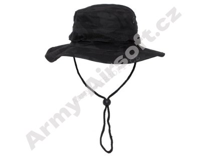 Klobouk rip-stop NIGHT CAMO - MFH  Maskáče
