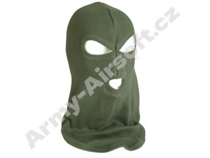 Kukla 3D Profesionál zelená - Mil-tec  Maskáče