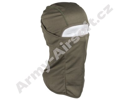 Kukla 1D zelená flexibilní - Mil-tec  Maskáče
