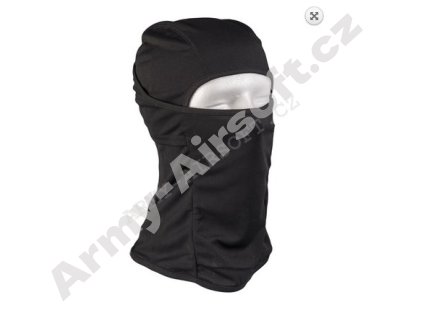 Kukla 1D černá flexibilní - Mil-tec  Maskáče