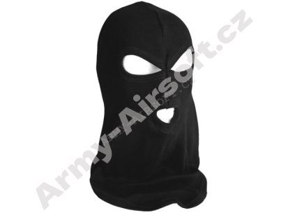 Kukla 3D Profesionál černá - Mil-tec  Maskáče