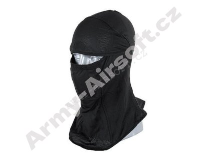 Kukla s ochranou maskou BK - TMC  Maskáče
