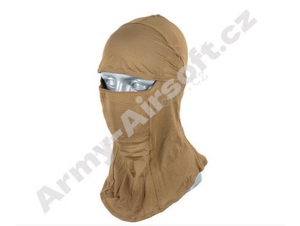 Kukla s ochranou maskou Coyote - TMC  Maskáče