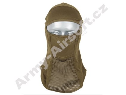 Kukla s gumovou vložkou Coyote - TMC  Maskáče