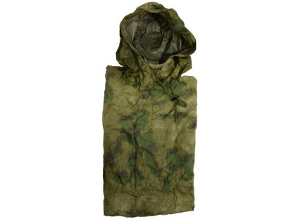Pončo ripstop TACS FG - Milt-tec  Maskáče