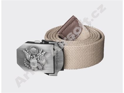 Opasek Helikon s přezkou US ARMY  Maskáče