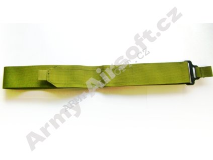 Opasek EMDOM MM Olive - ACM  Maskáče