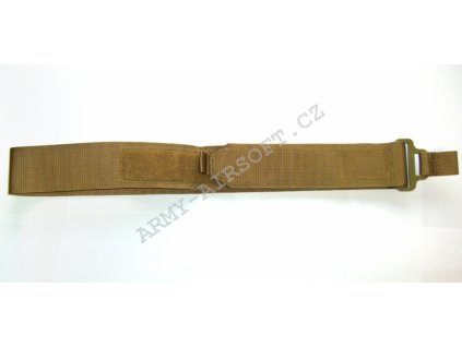 Opasek EMDOM MM TAN - ACM  Maskáče