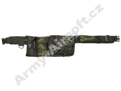 Opasek s pouzdry vz.95  Maskáče