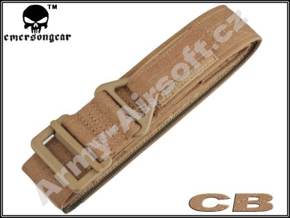 Opasek CQB TAN - EMERSON  Maskáče