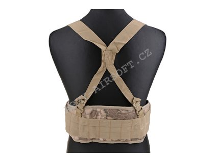Taktický opasek Kryptek Highlander- Ultimate Tactical  Maskáče