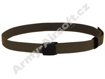 Opasek Tactical Elastic Pískový  Maskáče