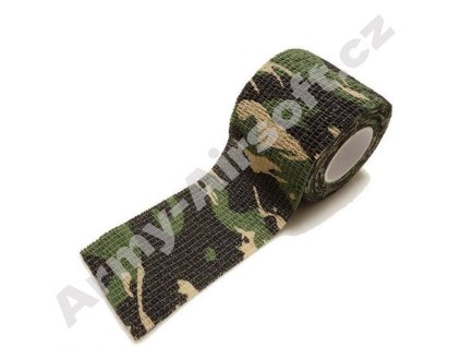 Maskovací páska Jungle - ACM  Army shop