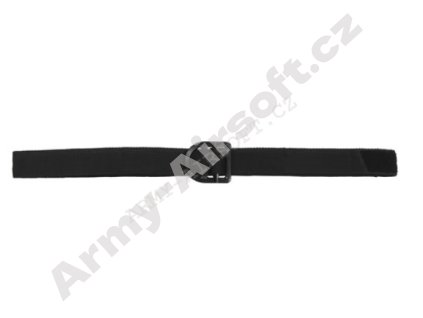 Opasek TACTICAL 40 mm Černý - MFH  Maskáče