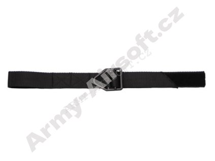 Opasek INSTRUKTOR 45 mm ČERNÝ - MFH  Maskáče