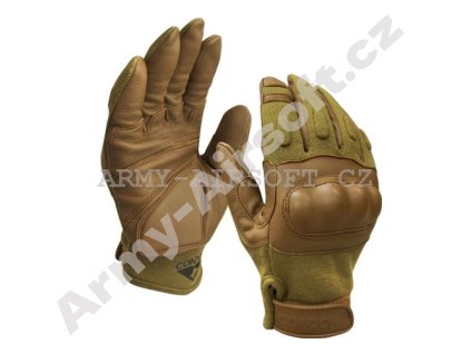Rukavice Condor HARD KNUCKLE TAN  Maskáče